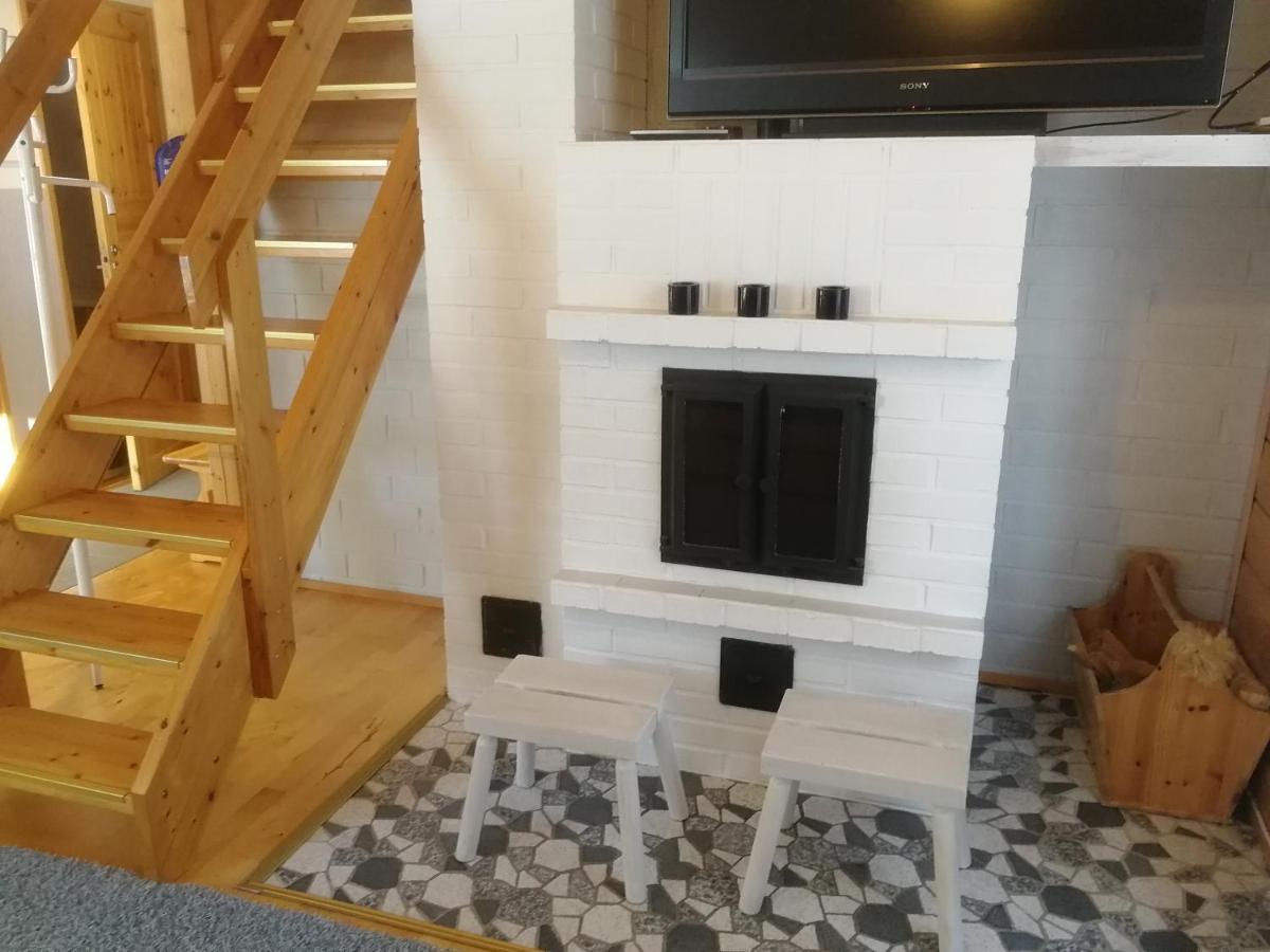 Villa Kuosto Ja Luppo Äkäslompolo Exterior foto